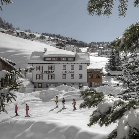 Ladinia Hotel Corvara
