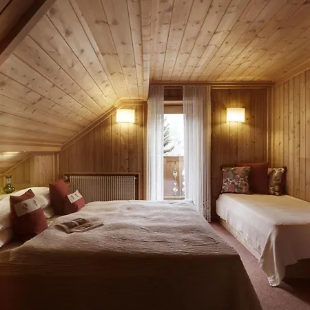 Ladinia Hotel 3*