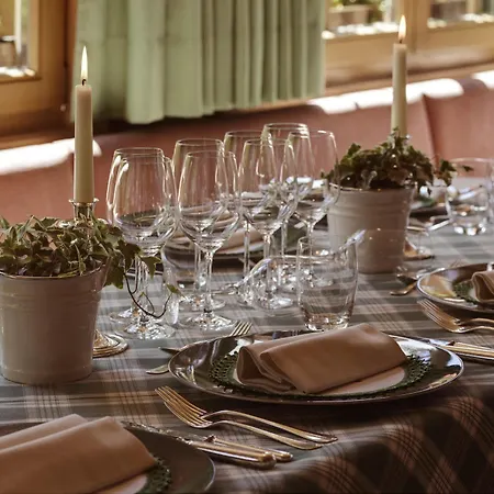 Ladinia Hotel Corvara In Badia