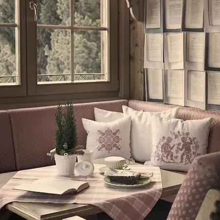 Ladinia Hotel Corvara